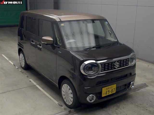 6467 Suzuki Wagon r smile MX91S 2022 г. (JU Kanagawa)